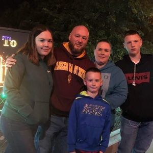 Meet your Posher, Alan n candice